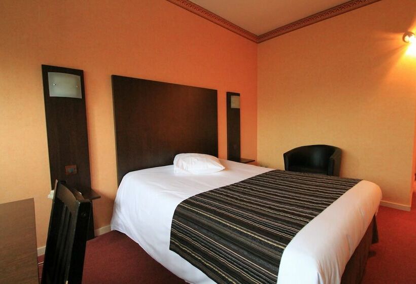 اتاق استاندارد, Adonis Lyon Est Hôtel Artys
