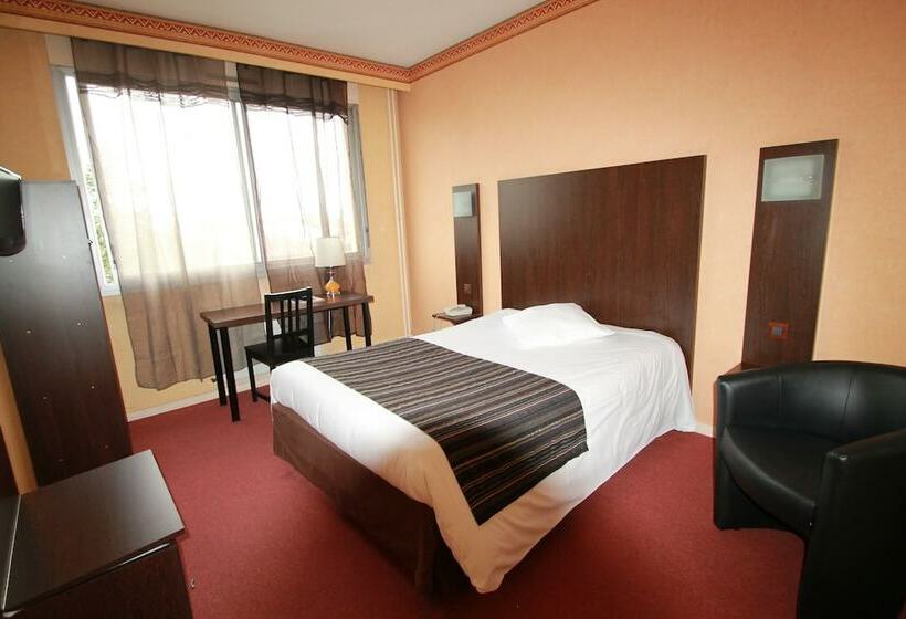 اتاق استاندارد, Adonis Lyon Est Hôtel Artys