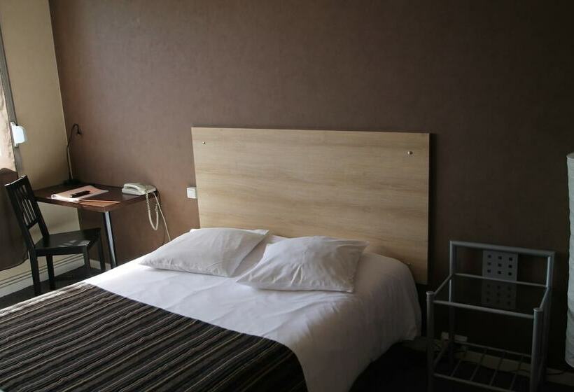 스탠다드 룸, Adonis Lyon Est Hôtel Artys