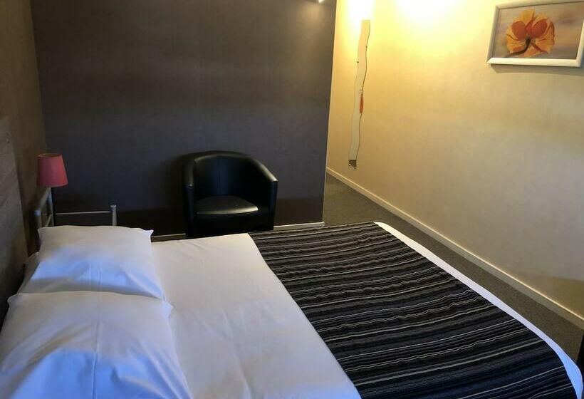 اتاق استاندارد, Adonis Lyon Est Hôtel Artys