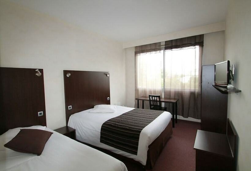 اتاق استاندارد, Adonis Lyon Est Hôtel Artys