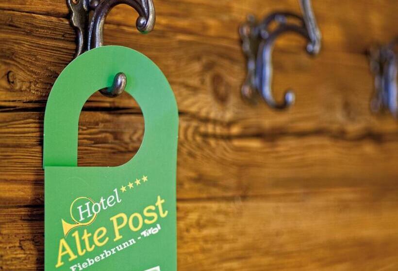 Номер Basic, Alte Post