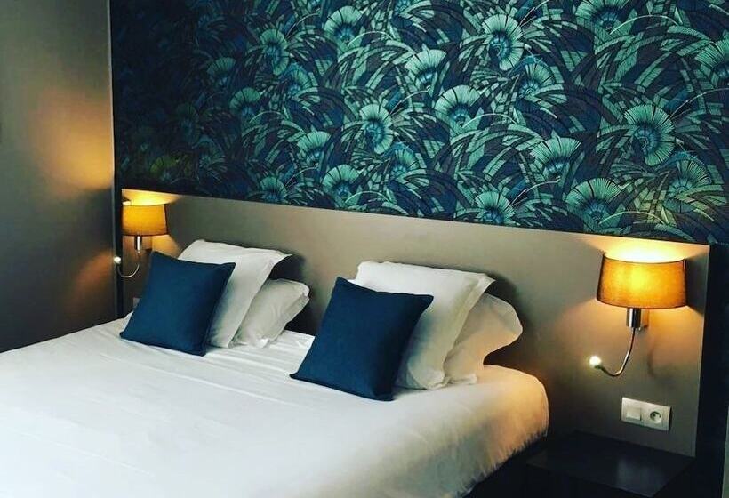 Номер Deluxe, Brit Hotel Le Galion & Spa