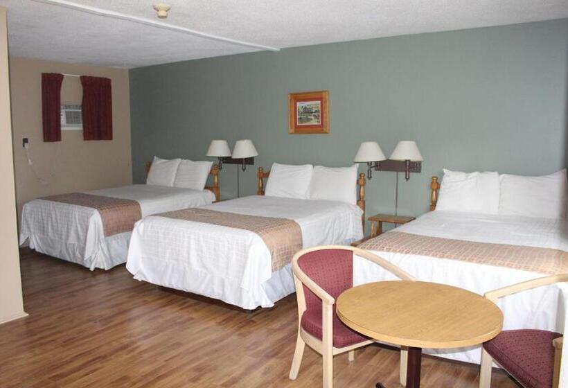 패밀리 룸, Colonial Resort1000islands