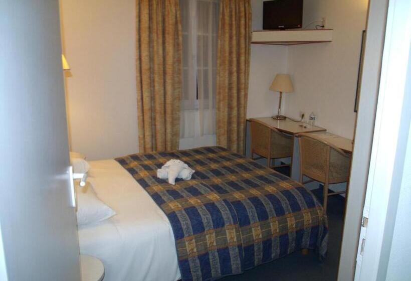 Quarto Familiar, De La Mer