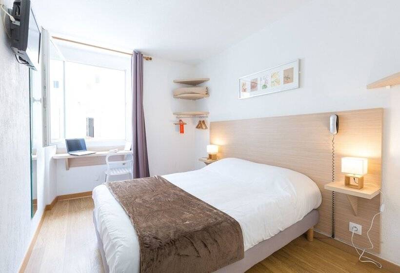 Номер Стандарт Индивидуальный, Europe Hotel Vieux Port