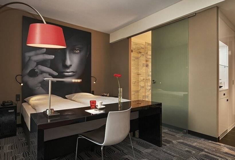 豪华房间, Légère Hotel Tuttlingen
