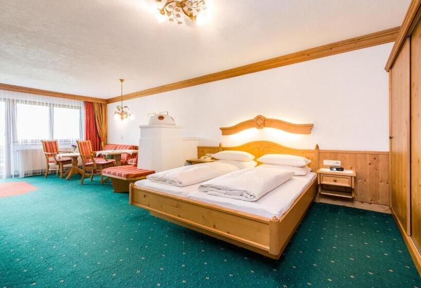 Номер Superior, Moserhof