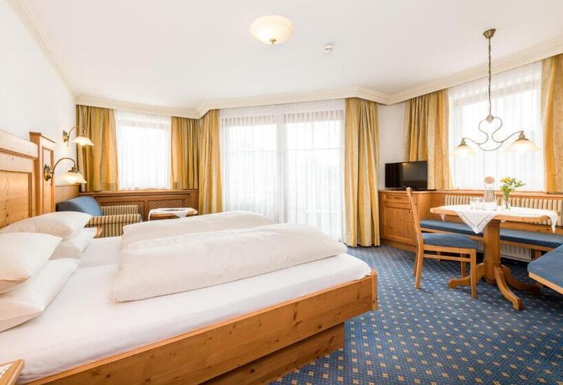Номер Superior, Moserhof