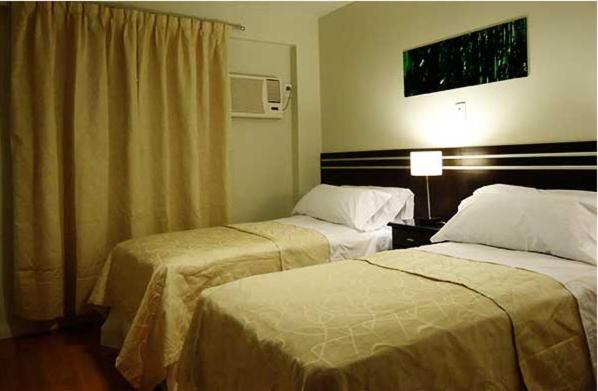 اتاق استاندارد, Platino Termas All Inclusive