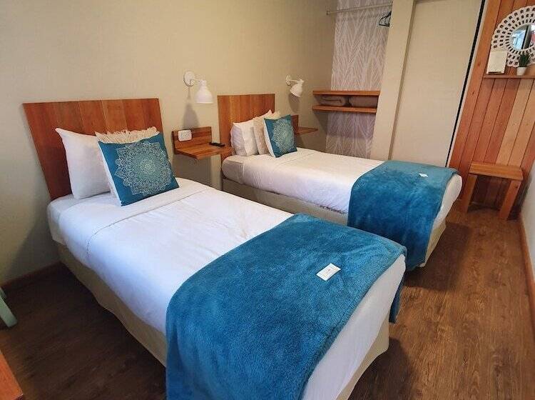 스탠다드 룸, Posada De Las Aguilas Hotel Boutique