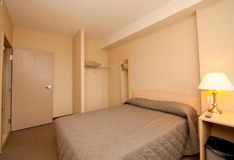 חדר סטנדרט, Residence & Conference Centre   Kamloops