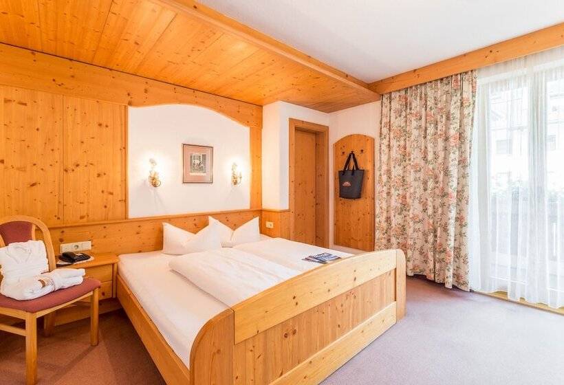 Номер Стандарт, Riedl Im Zillertal