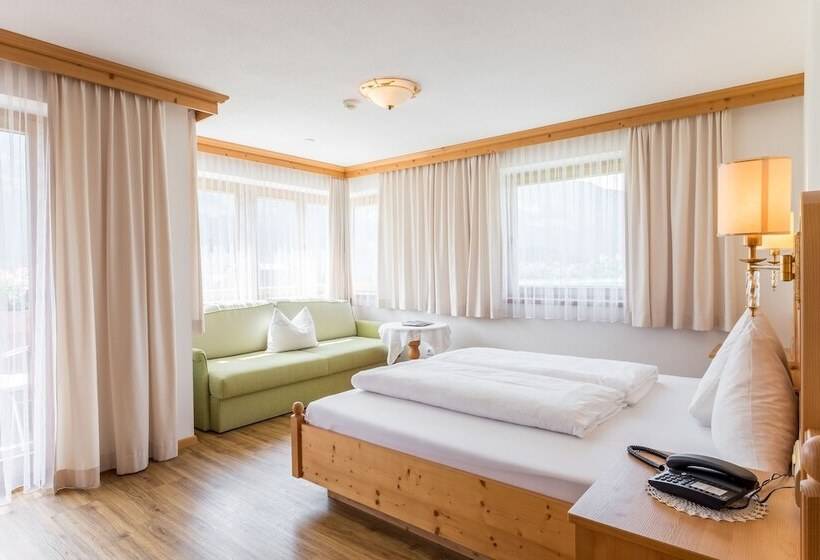 Номер Superior, Riedl Im Zillertal