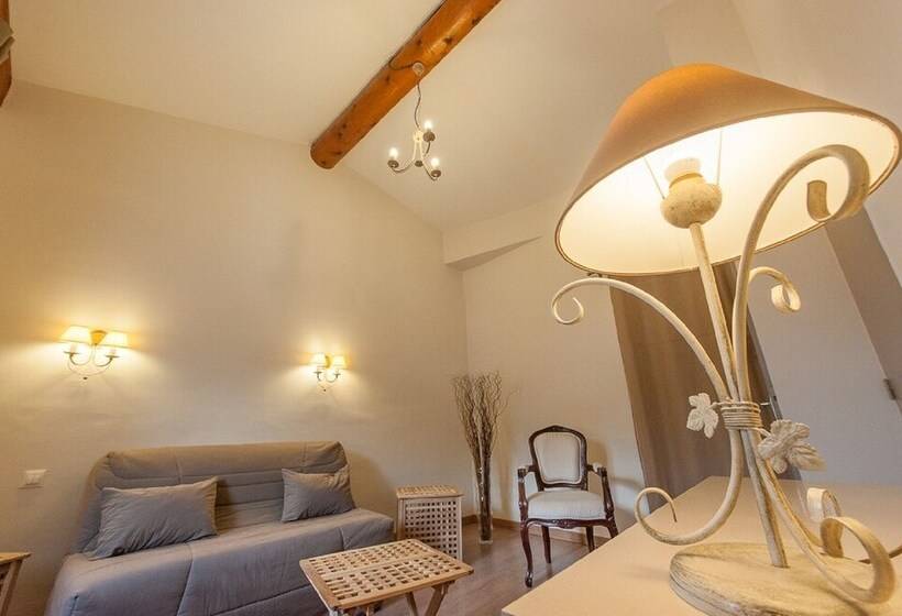سوئیت راحتی, Sainte Anne   Apt