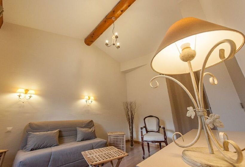 سوئیت راحتی, Sainte Anne   Apt