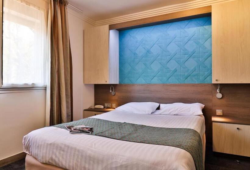 اتاق استاندارد, Spa Plage St Jean