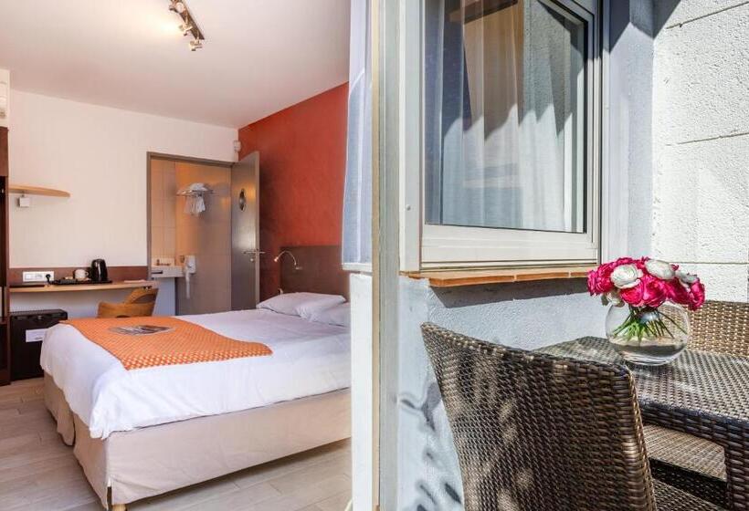 اتاق استاندارد در طبقه همکف, Spa Plage St Jean