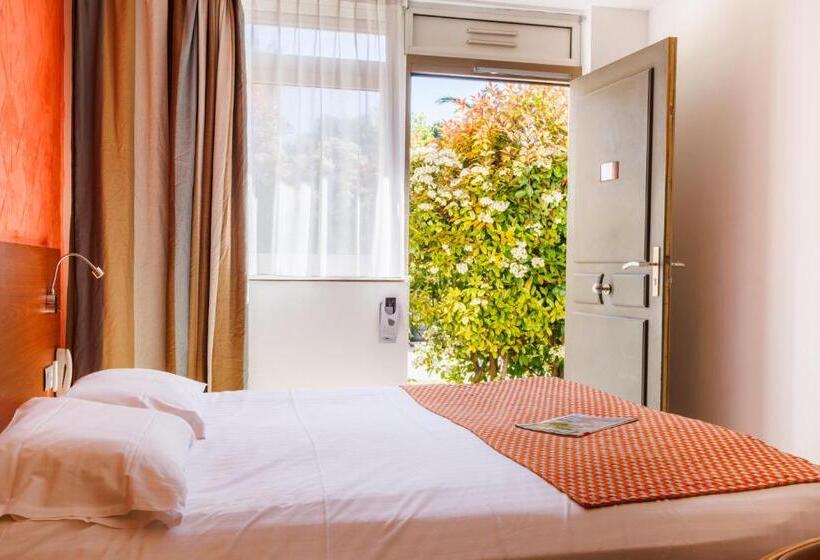 اتاق استاندارد در طبقه همکف, Spa Plage St Jean