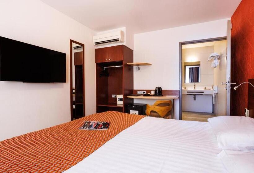 اتاق استاندارد در طبقه همکف, Spa Plage St Jean