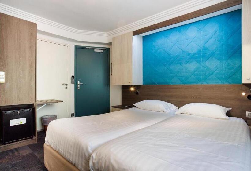 اتاق استاندارد, Spa Plage St Jean