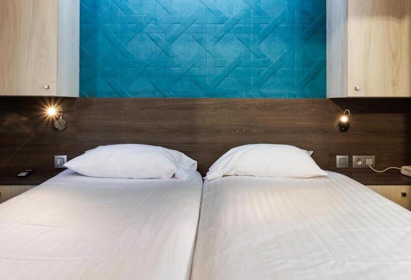 اتاق استاندارد, Spa Plage St Jean