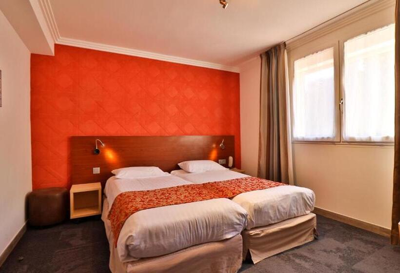 اتاق استاندارد, Spa Plage St Jean