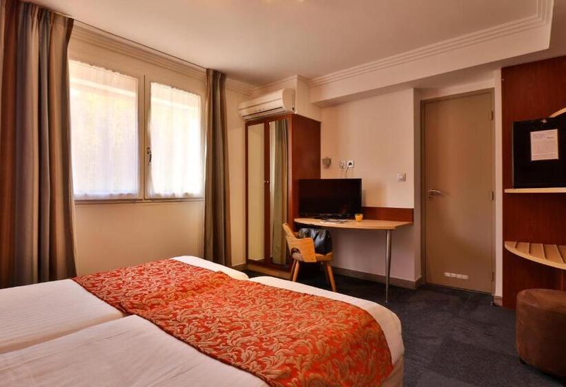 اتاق استاندارد, Spa Plage St Jean