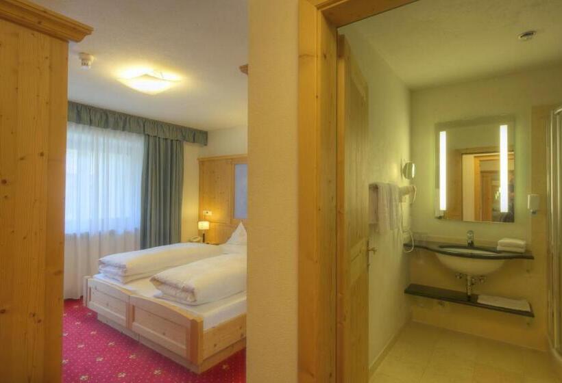 Номер Стандарт, Sporthotel Panorama