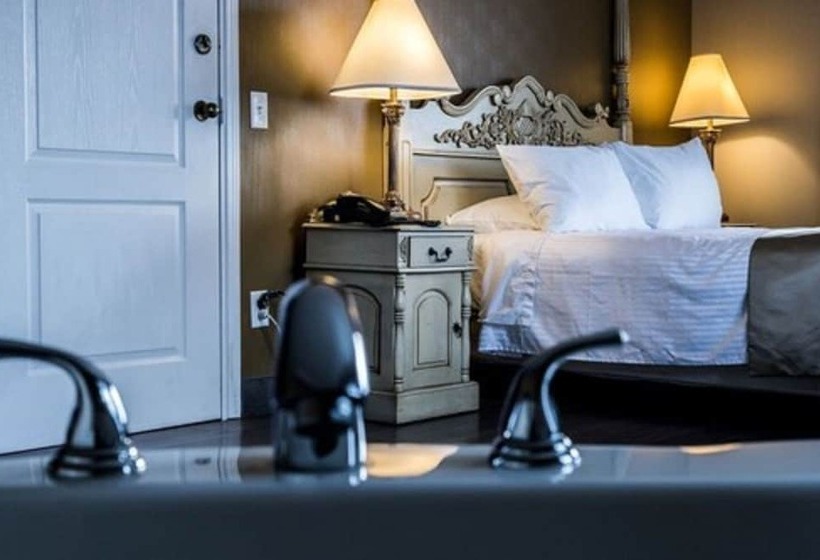 Номер Deluxe Вид на Озеро, St Christophe Hotel & Spa, Ascend Hotel Collection