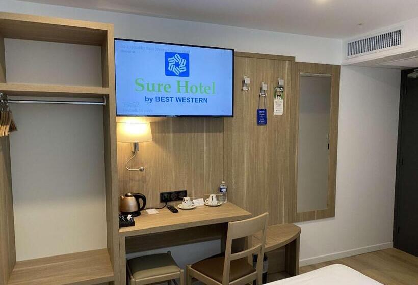 Классический Номер, Sure Hotel By Best Western Reims Nord