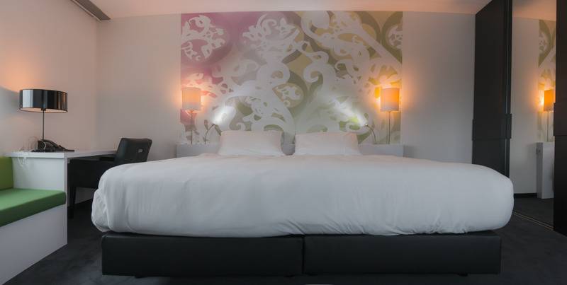 이그제큐티브 룸, Tulip Inn Eindhoven Airport