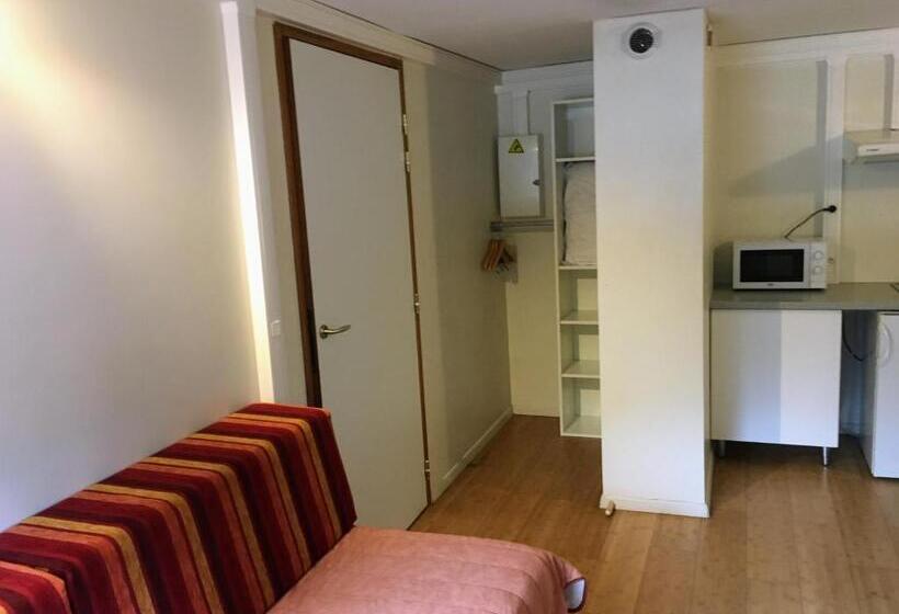 Апартаменты 1 Спальня, Hôtel Pierre Blanche