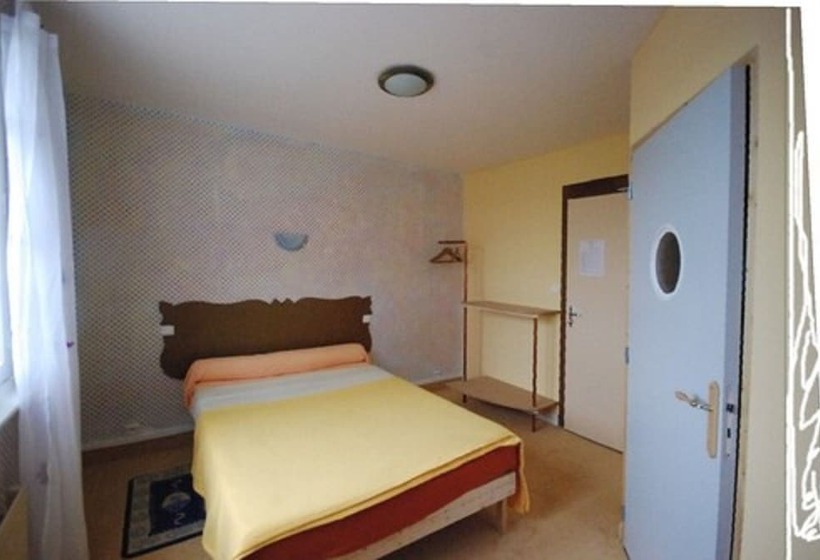 Quarto Estandar, Hôtel Rose