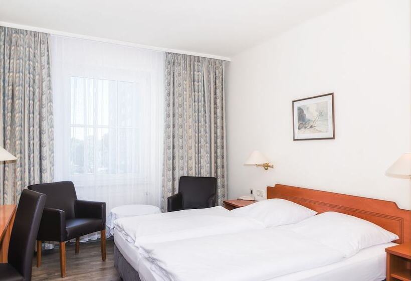 스탠다드 룸, Kurhotel Sassnitz