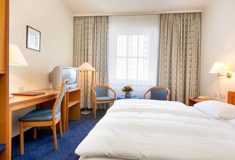 Номер Стандарт Вид на Море, Kurhotel Sassnitz