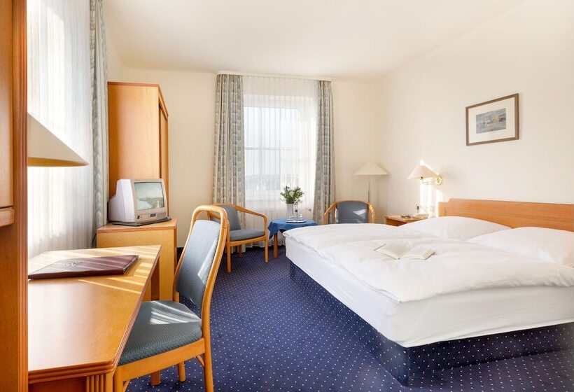 Номер Комфорт, Kurhotel Sassnitz