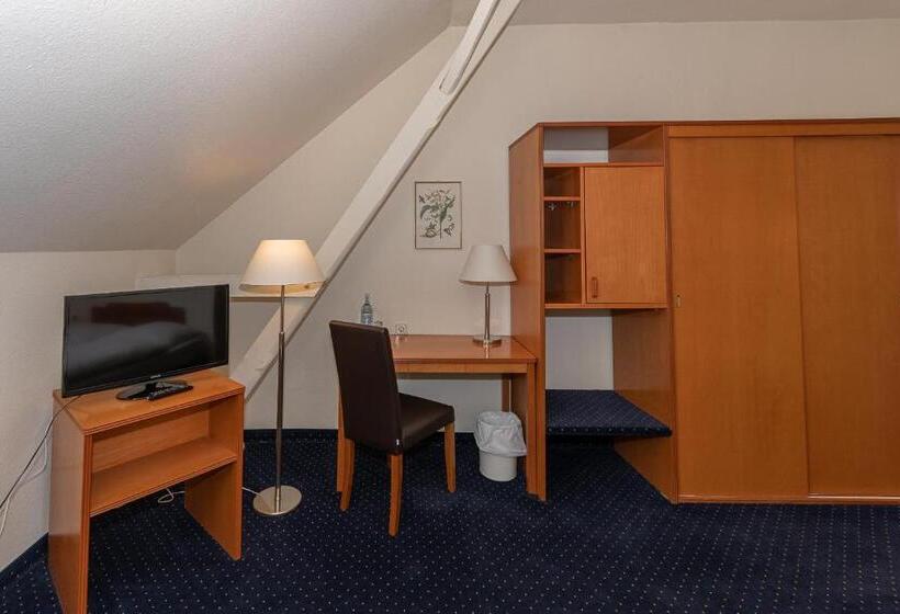 Номер Basic, Kurhotel Sassnitz