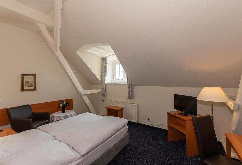 기본룸, Kurhotel Sassnitz