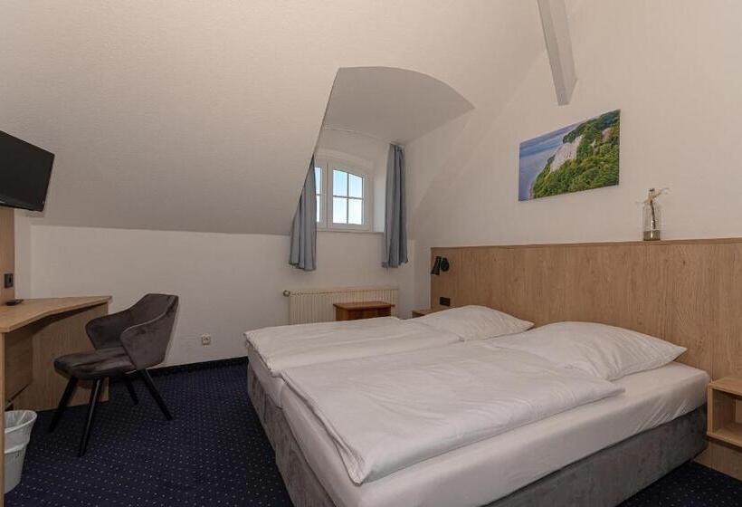 Номер Стандарт, Kurhotel Sassnitz