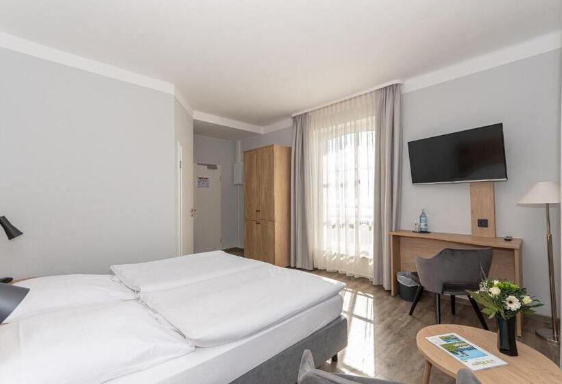 스탠다드 룸, Kurhotel Sassnitz