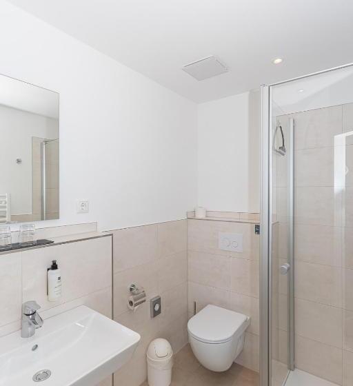 Номер Стандарт, Kurhotel Sassnitz