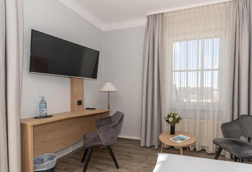 Номер Стандарт, Kurhotel Sassnitz