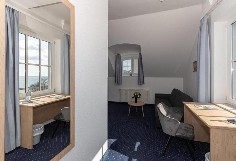 컴포트 룸, Kurhotel Sassnitz