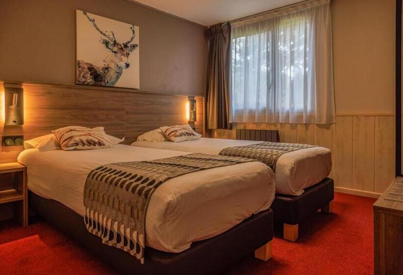 Family Suite, Logis Hotel Restaurant Spa Le Lac