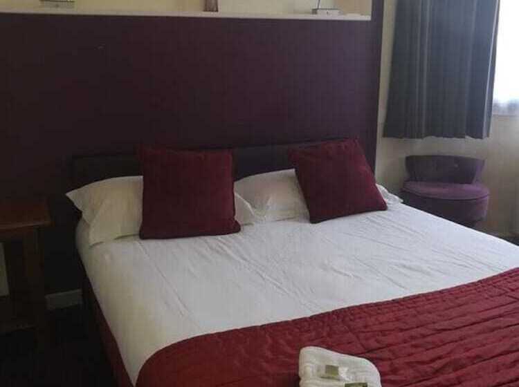 Номер Стандарт, Logis Hotel Restaurant Spa Le Lac