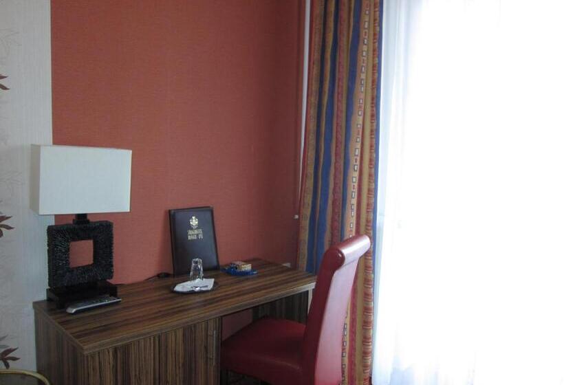 اتاق استاندارد, Stadthotel Hauser Eck