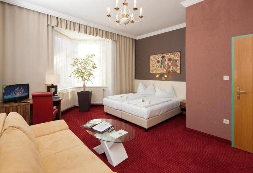 اتاق خانوادگی, Stadthotel Hauser Eck
