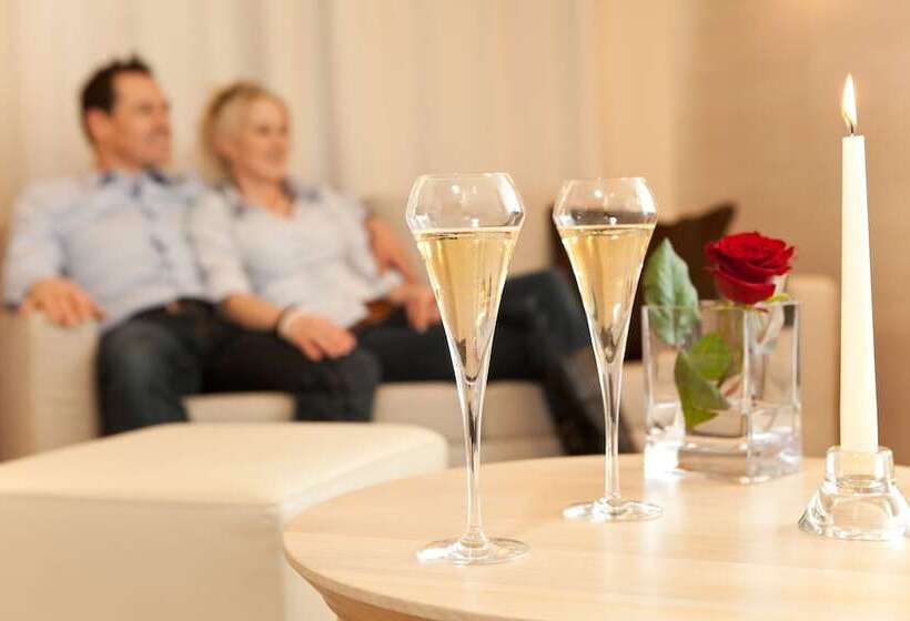 Люкс, Strandhotel Am Weissensee