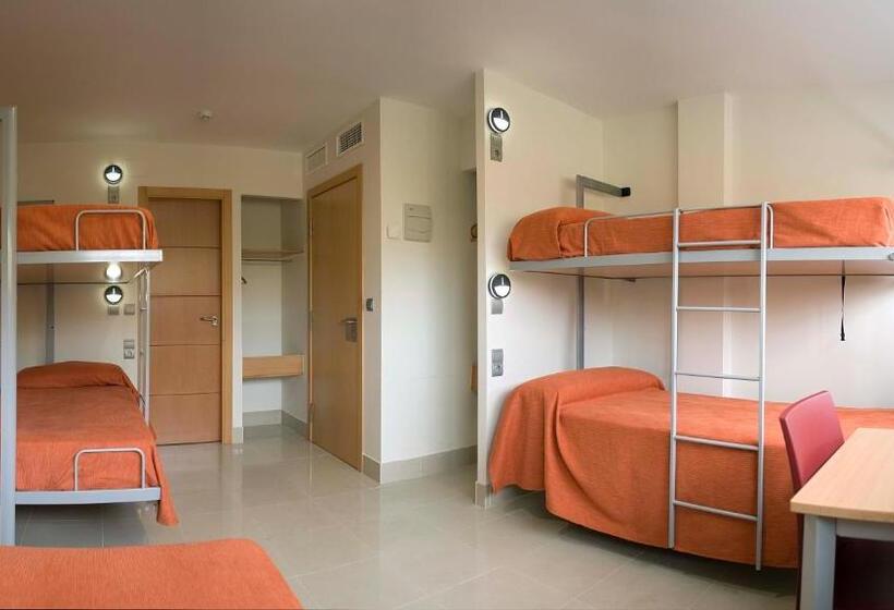 اتاق استاندارد, Albergue Inturjoven Sevilla